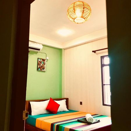 The Green Station Hotel Dikwella Kültér fotó