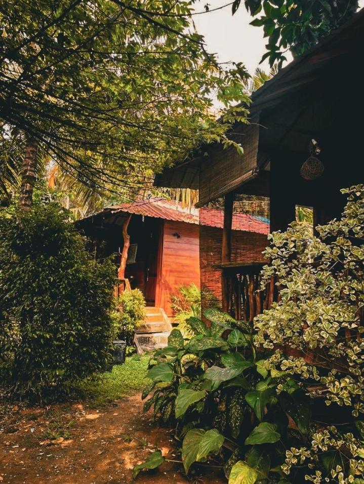 The Green Station Hotel Dikwella Kültér fotó
