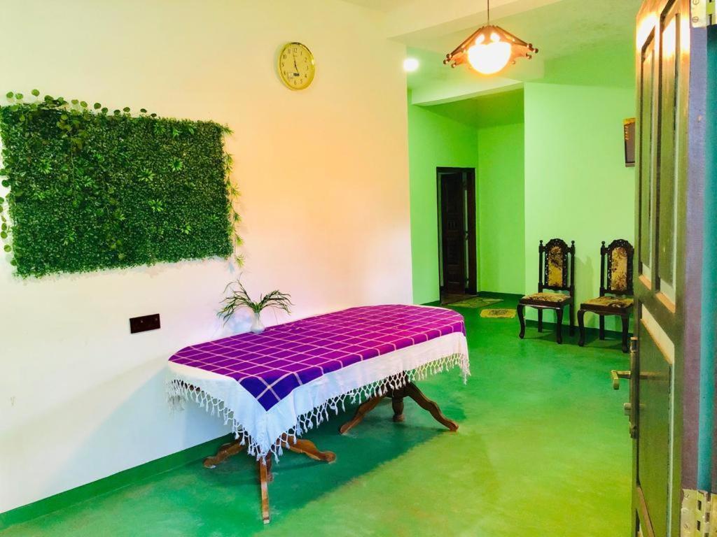 The Green Station Hotel Dikwella Kültér fotó